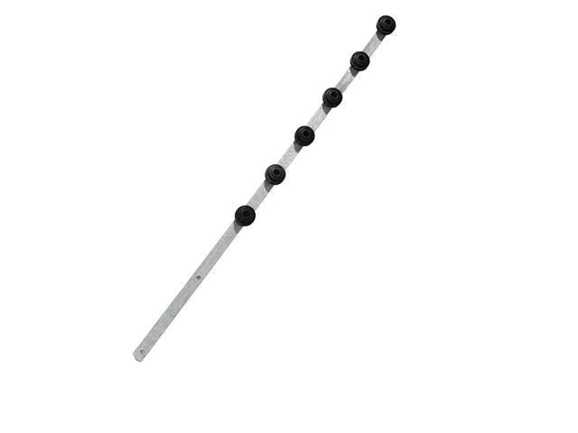 EF FLAT BAR 5BK - Electric Fencing -