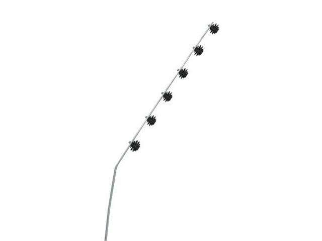 EF FLAT BAR B6BK - Electric Fencing -