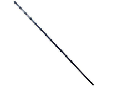 EF SQ TUBE 12 BKS - Electric Fencing -