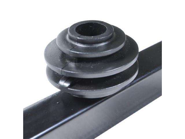 EF SQ TUBE GOLF 10 BKS - Electric Fencing -