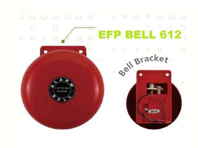 EFP BELL 612 - Alarms & Accessories -