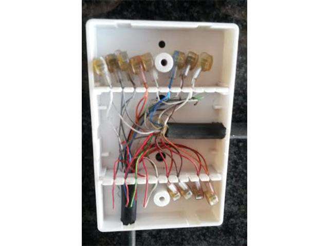 EHJ1 - Electrical Enclosures -