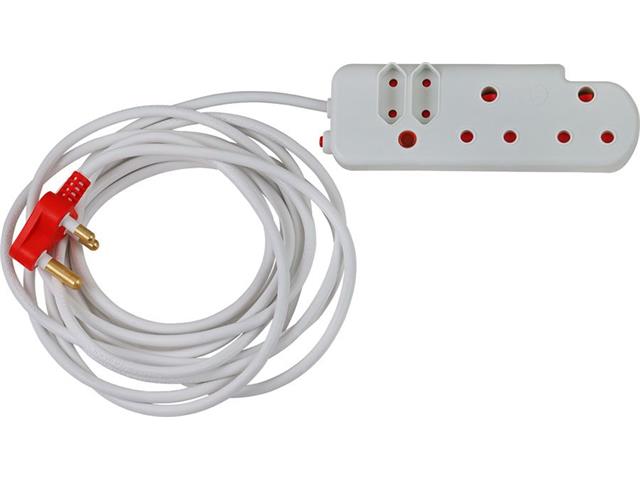 ELLIES FEE2X/3WS - Surge Protection -