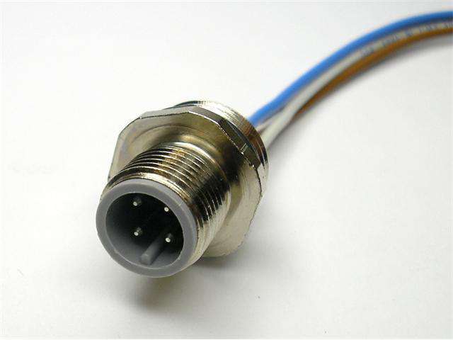 ELST412PG9 SN - Circular Connectors -