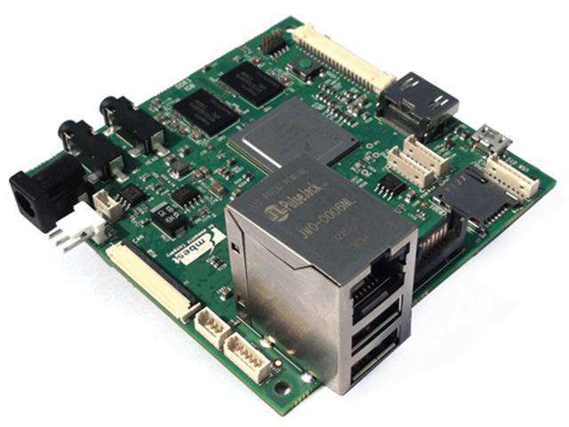 EMB SABRELITE DEVELOPMENT KIT - IoT Kits -