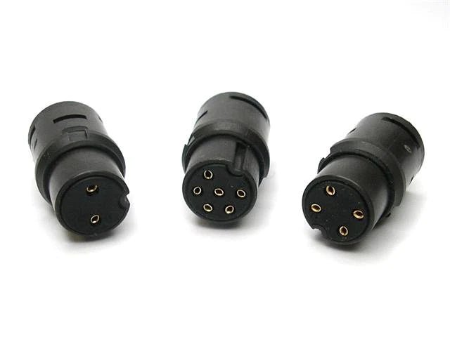 EN3C10F26S - Circular Connectors -