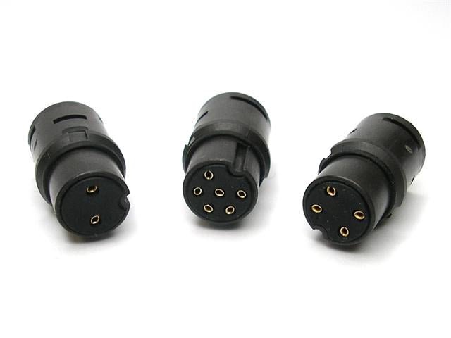 EN3C12F26S - Circular Connectors -
