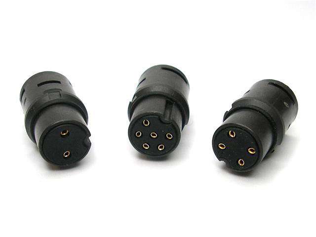 EN3C4FX - Circular Connectors -