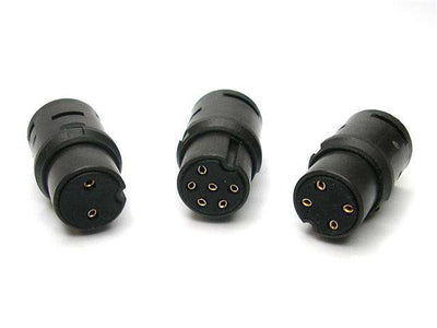 EN3C4FX - Circular Connectors -