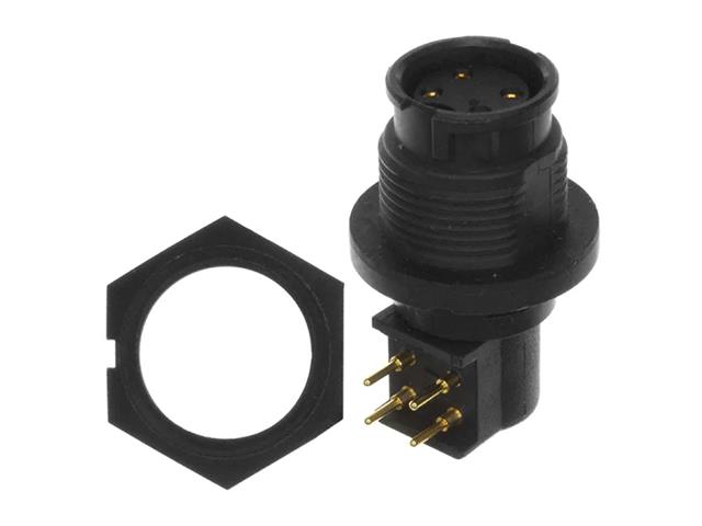 EN3P4FRAPCX - Circular Connectors -