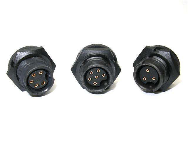 EN3P5FX - Circular Connectors -