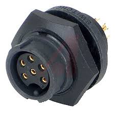 EN3P6FX - Circular Connectors -