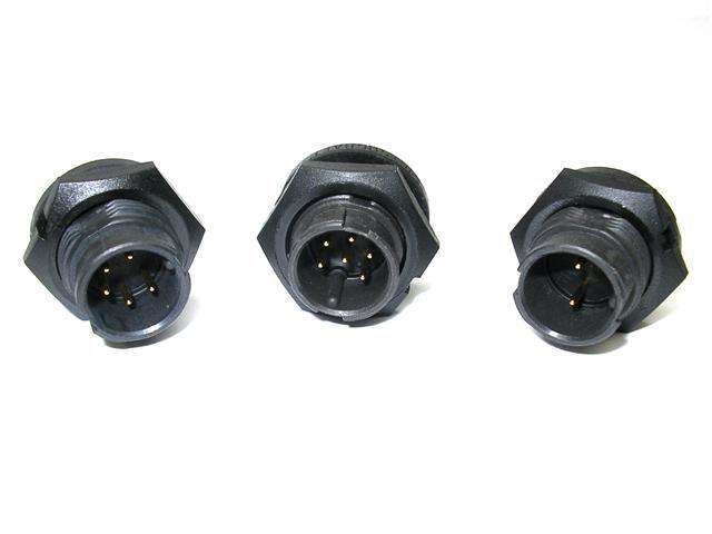 EN3P8MX - Circular Connectors -