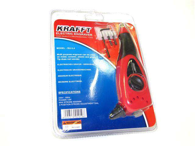 ENGRAVER K-ENG001 - Hand Tools -