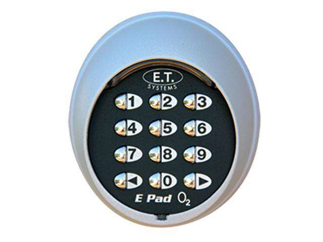 ET EPAD-02 - Alarms & Accessories -