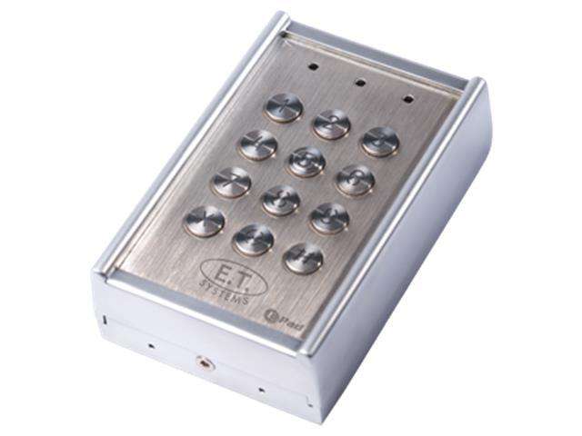 ET KEYPAD ET1-98 - Access Automation -