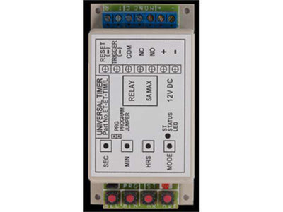 ET UNIVERSAL TIMER - Access Automation -