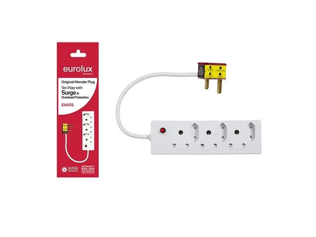 EUROLUX EM105 - Surge Protection -