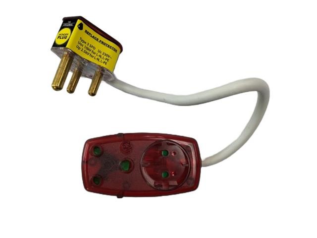 EUROLUX EP73 - Surge Protection -