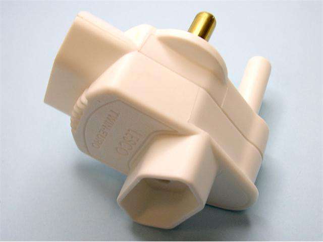 EUROMATE PLUG 2WAY - Power Connectors -