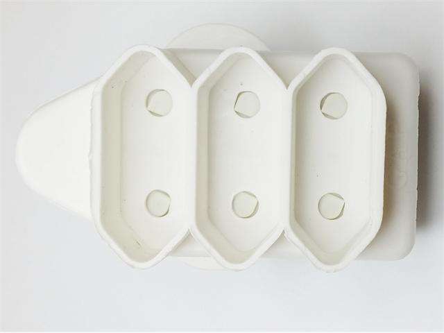 EUROMATE PLUG 3WAY - Power Connectors -