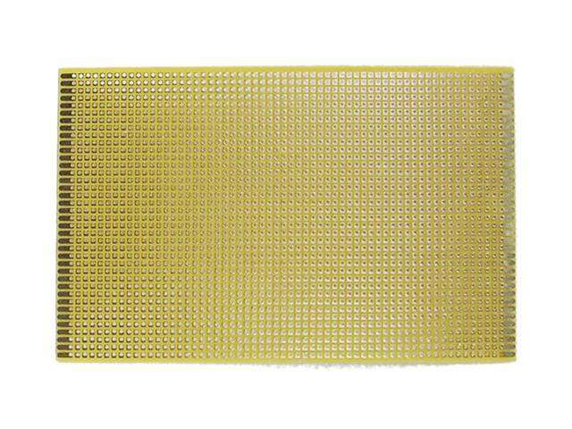 EXCU-E002 - Single Sided Boards -