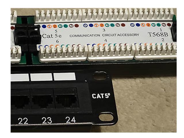 EXN IT-100-720 - Network Switches Racks & Accessories -