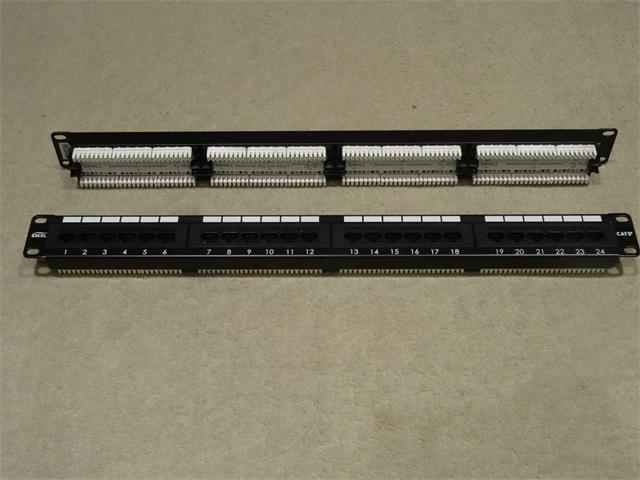 EXN IT-100-720 - Network Switches Racks & Accessories -