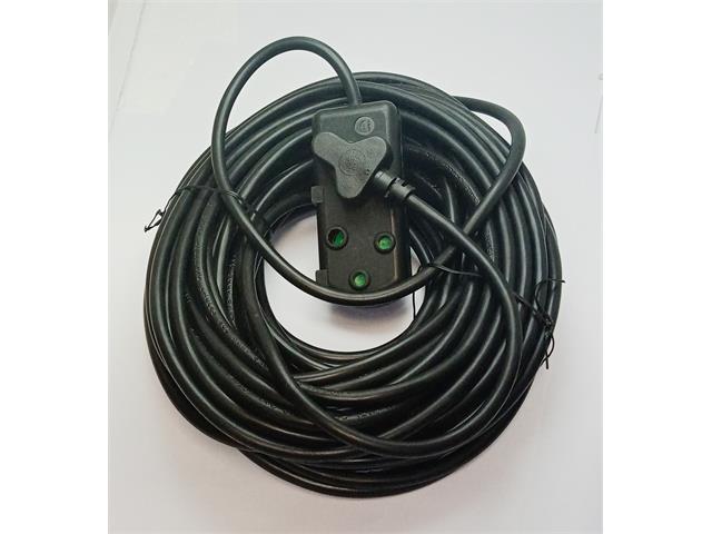 EXT CORD 25M - Power Leads -