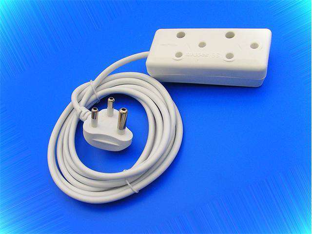 EXT CORD 3M - Power Leads -
