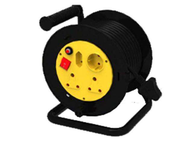 EXT REEL 20M - Power Leads -
