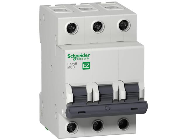 EZ9F53340 - Circuit Breakers -