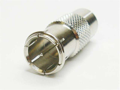 F-TYPE ADP M-TVSOC - R F Coaxial Connectors -