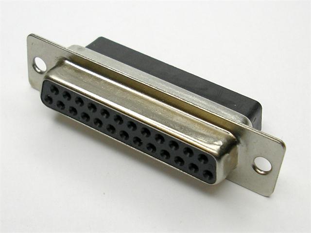 DBCR25S - Interface Connectors -