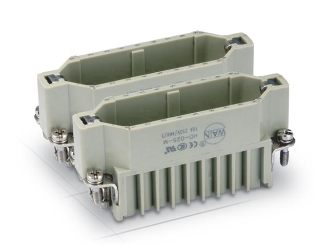 HD-025-MC(Z) - Power Connectors -
