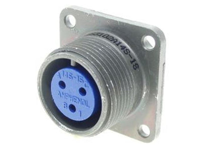 XY3102A-14S-1S - MIL-Spec / MIL-Type -