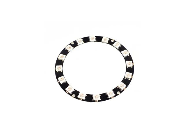 HKD WS2812 NEOPIXEL RING-16 LED - LED Displays -