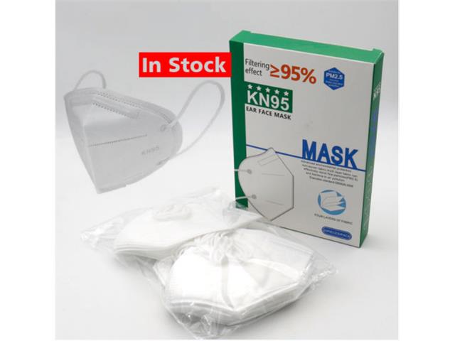 FACE MASK KN95 - PPE & COVID Products -