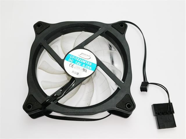 FAN RGB LED #TT - Fans -