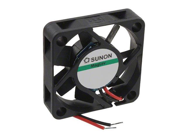 FANDC012040-10VB - Fans -