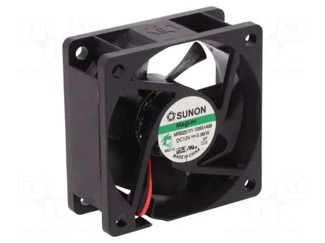 FANDC012060-25VB - Fans -