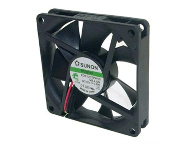 FANDC012070-15VB - Fans -