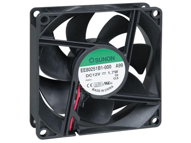 FANDC012080-25B - Fans -