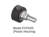 FCP22R-1K - Potentiometers, Trimmers & Rheostats -