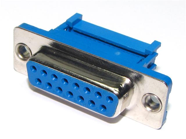 FDA15SE - Interface Connectors -