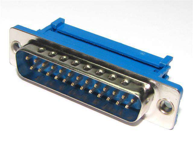 FDB25PE - Interface Connectors -