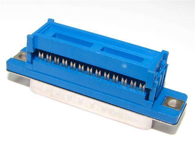 FDB25PE - Interface Connectors -