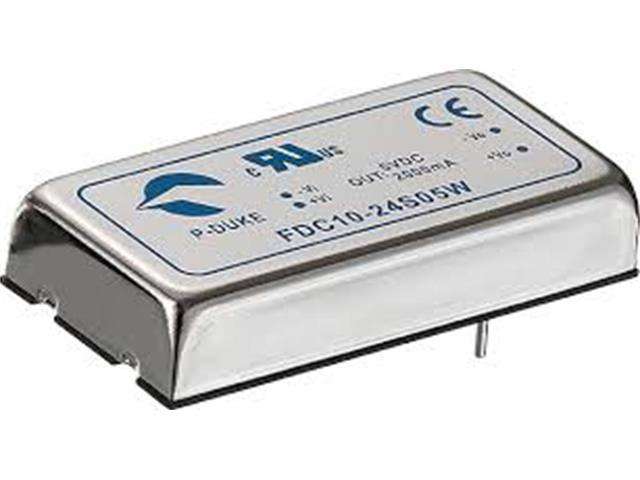 FDC10-48S05W - Power Supplies -