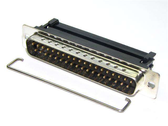 FDC37PL - Interface Connectors -