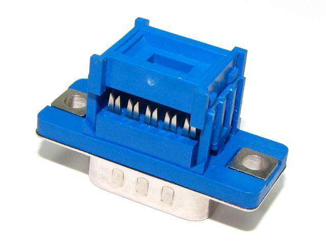 FDE9PE - Interface Connectors -